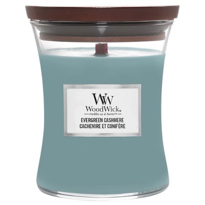 WoodWick Świece zapachowe Evergreen Cashmere Świeczki Unisex 275
