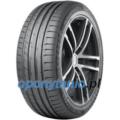 Nokian Powerproof 27530 R20 97Y Aramid Sidewalls osłona felgi MFS