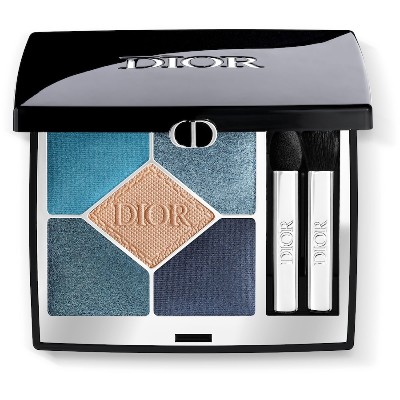 DIOR Diorshow Couleurs Couture Paletki cieni zestawy kosmetyków 279 DENIM