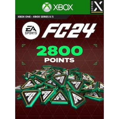 EA Sports FC 24 Ultimate Team 2800 FC Points Xbox Live Key EUROPE