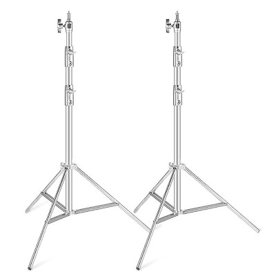 Statyw metalowy 284M Super Stabilny Składany Lekki Statyw Fotograficzny CStand do Lamp Reflektorowych Softboxów Studio Fotograficzne