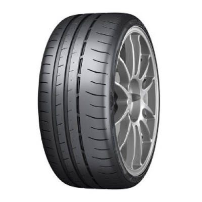 Goodyear Eagle F1 Supersport 28530 ZR20 99Y EVR osłona felgi MFS