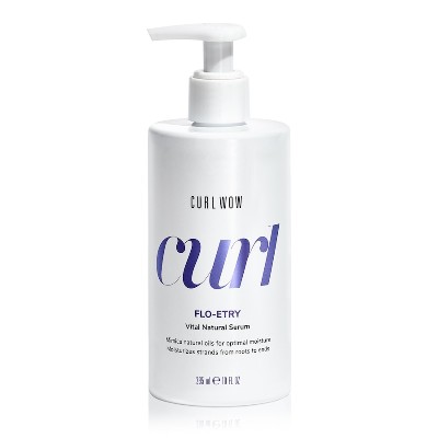 COLOR WOW Curl Wow Flo Etry Vital Natural Serum Olejki serum do włosów 295 ml
