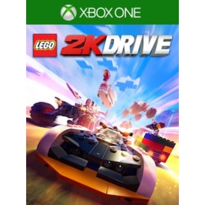 LEGO 2K Drive Xbox One Xbox Live Key EUROPE