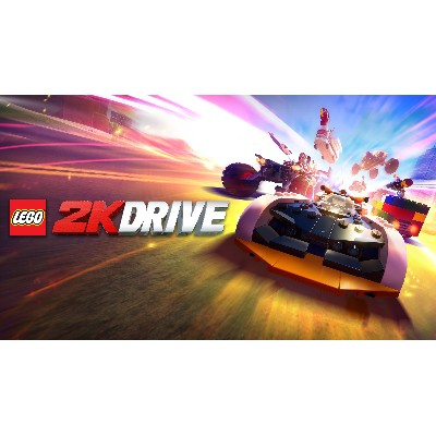 LEGO 2K Drive PS5