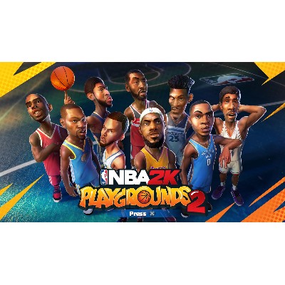 NBA 2K Playgrounds PC