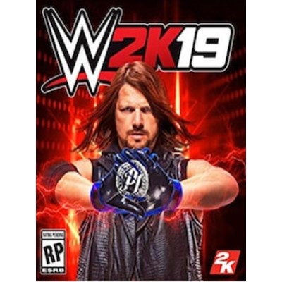 WWE 2K19 Digital Deluxe Edition Steam Key EUROPE