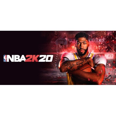 NBA 2K20 Xbox