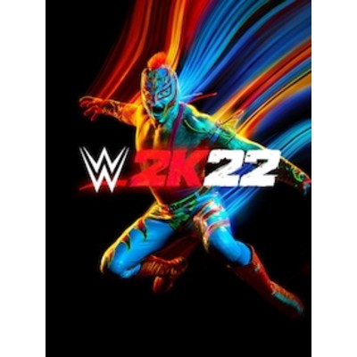 WWE 2K22 PC Steam Key EUROPE