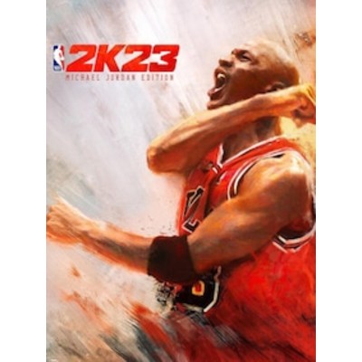 NBA 2K23 Michael Jordan Edition PC Steam Key EUROPE