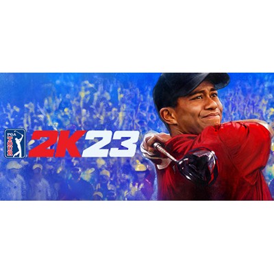 PGA TOUR 2K23 Tiger Woods PC