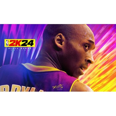 NBA 2K24 Black Mamba Xbox Series