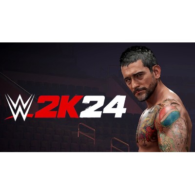 WWE 2K24 PC