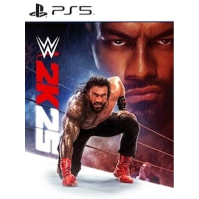 WWE 2K25 PS5 PSN Account GLOBAL