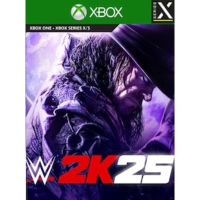 WWE 2K25 Deadman Edition Xbox Series Xbox Live Key GLOBAL