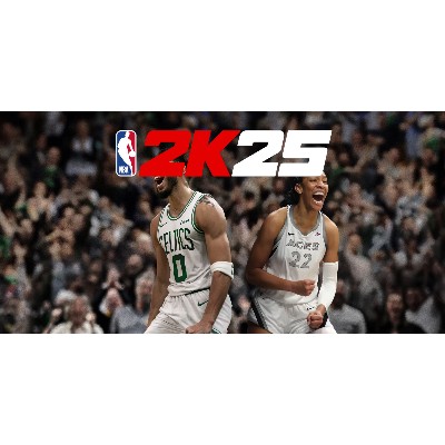 NBA 2K25 Xbox Series