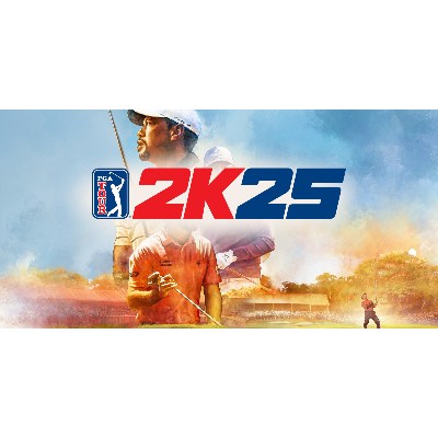 PGA Tour 2K25 PC