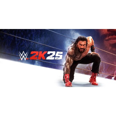 WWE 2K25 Xbox Series