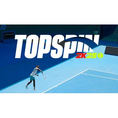 TopSpin 2K25 Xbox