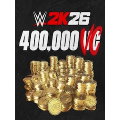 WWE 2K26 400000 VC Pack Xbox Series Xbox Live Key GLOBAL