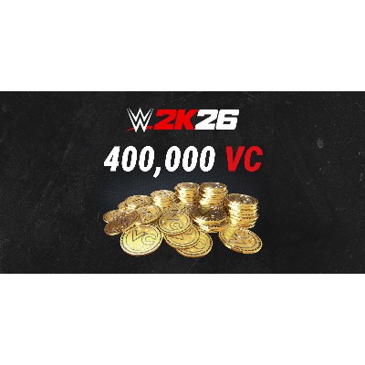 WWE 2K26 400000 VC Pack Xbox Series