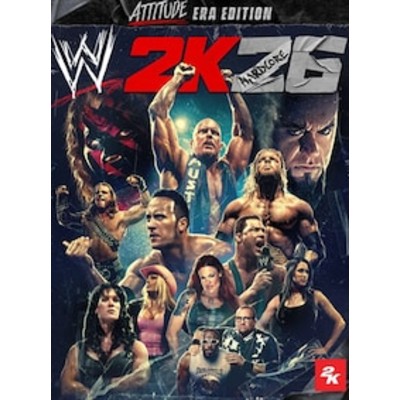 WWE 2K26 Attitude Era Edition Xbox Series Xbox Live Key GLOBAL