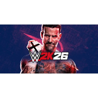 WWE 2K26 PC
