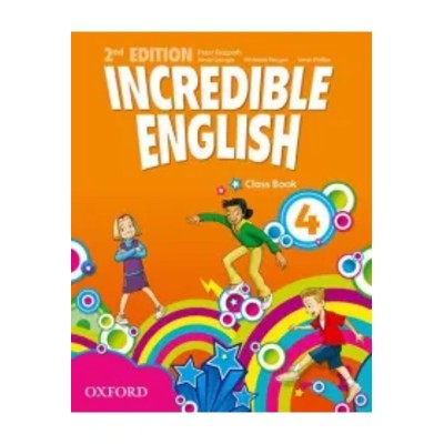 Incredible English 2nd Edition Class Book