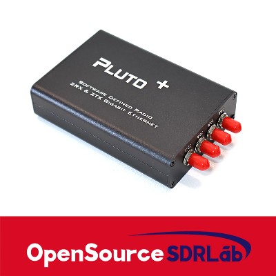 PLUTO SDR AD9363 2T2R Radio Transceiver Radio 70MHz6GHz Wysyłka polskiego magazynu