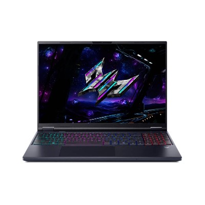 Acer Predator Helios Neo 16 AI PHN1673 Gaming Laptop 16 WQXGA Intel Core Ultra 64GB RAM 2TB SSD NVIDIA RTX 5070