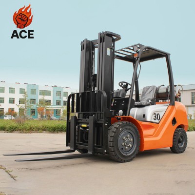 Japońskie wózki widłowe 3tonowe wózki magazynowe wózki widłowe diesla EPA EURO5 2TON 3TON 35TON wózki widłowe diesla możliwością personalizacji