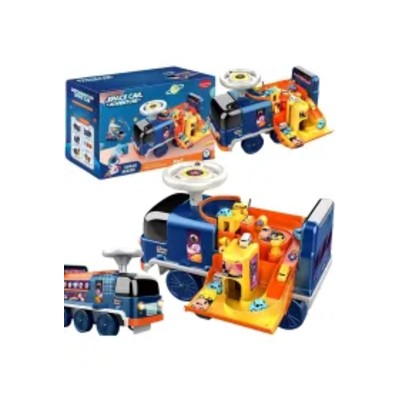 Jeździk 2w1 Pojazd kosmiczny