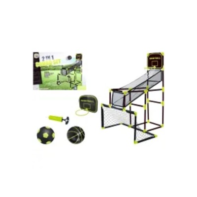 Zestaw sportowy 2w1