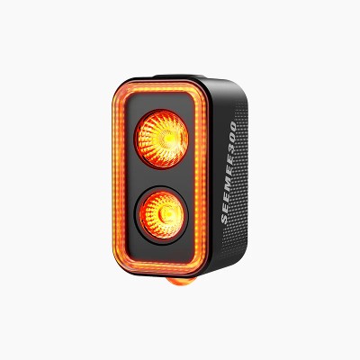 Tylne światło rowerowe Magicshine SEEMEE 300 tylne światło rowerowe 300 lumenów trybów nocnych dziennych inteligentny czujnik hamulca Wodoodporne światło IPX6