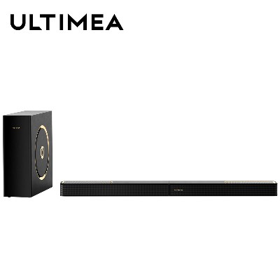 ULTIMEA Skywave F30 Soundbar 312Ch 300 Dolby Atmos Soundbar 525 przewodowy subwoofer kina domowego do telewizora