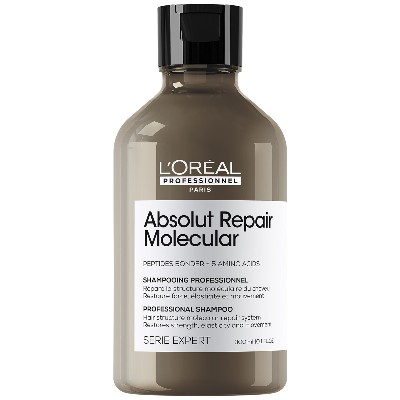 LOréal Professionnel Serié Expert Absolut Repair Molecular Shampoo molekularny szampon do włosów 300 ml