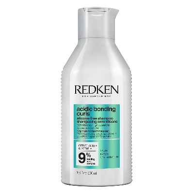 Redken Acidic Bonding Concentrate Curls SiliconeFree Shampoo szampon do włosów kręconych 300 ml