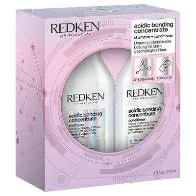 Redken Acidic Bonding Concentrate Zestaw upominkowy Szampon naprawczy Female 300 ml
