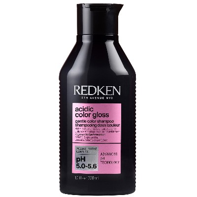 Redken Acidic Color Gloss Shampoo SulphateFree for Gentle Cleanse GlassLike Shine szampon do włosów 300 ml