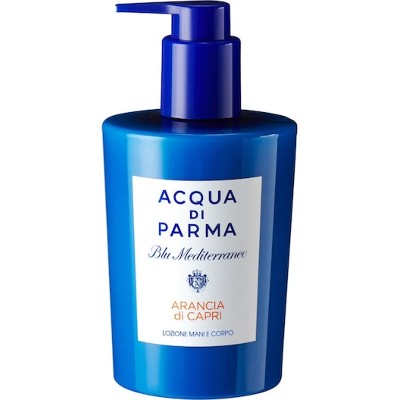 Acqua di Parma Blu Mediterraneo Hand and Body Lotion Balsamy do ciała Female 300 ml