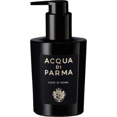 Acqua di Parma Luce Rosa Płyn do mycia rąk ciała Mydła płynie Unisex 300 ml