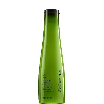 Shu Uemura Art Of Hair Silk Bloom szampon do włosów 300 ml