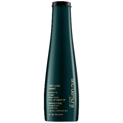 Shu Uemura Art of Hair Ultimate Reset Shampoo szampon do włosów zniszczonych 300 ml
