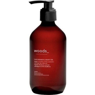 Woods Copenhagen Pielęgnacja ciała Nourishing Body Oil Olejki do Unisex 300 ml