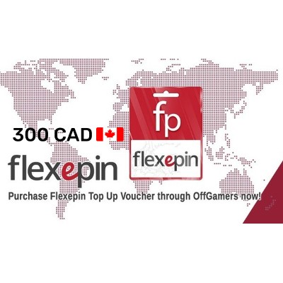 Flexepin 300 CAD