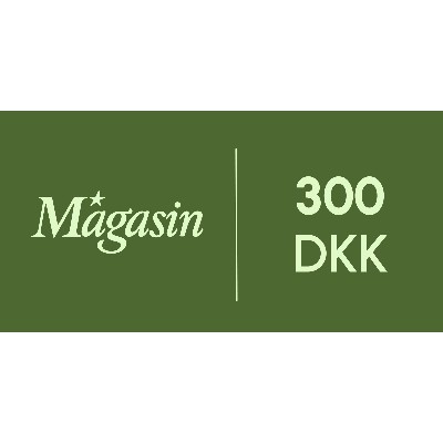 Magasin Gift Card 300 DKK