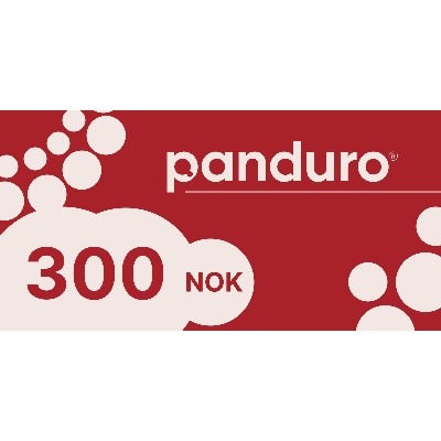 Panduro Gift Card 300 NOK