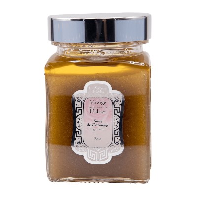 La Sultane de Saba Rose Scrub do ciała Peeling do stóp 300