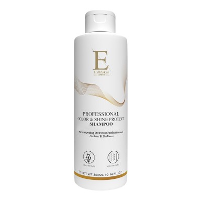 ErthSkin London Szampon ochronny Pro Color Shine Szampony 300 ml Damski