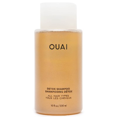 OUAI Detox Shampoo szampon detoksyfikujący 300 ml